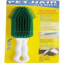 Indispensablely Silikon Kıl Tüytoplama Temizleme Fırçası