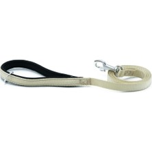 Indispensablely Köpek Gezdirme Kayışı 1,5*160CM Haki