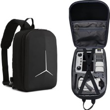 Mettzchrom Metzzchrom Dji Sırt Çantası Mini 5 Pro Mini 4 Pro Mini 3 Pro Drone Uyumlu Korunaklı Sırt Çantası
