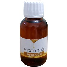 Indispensablely Keratin Yağı 50 ml