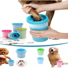 Indispensablely Silikon Uçlu Köpek Pati Yı Aparatı 9*12 cm