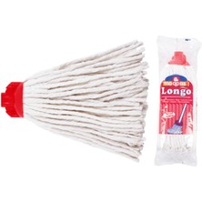 Indispensablely Moqpas Mop Iplik Longo