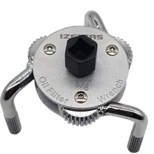 İzeltaş Izeltaş 65-120 Üç Ayaklı Yağ Filtre Sökeceği Çift Yönlü ( Sökme Takma ) - 6375266512