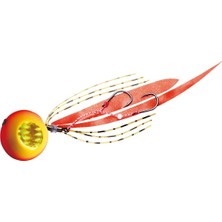 Major Craft Tm Slider Tai Rubber Set 130GR #05 Gold Orange