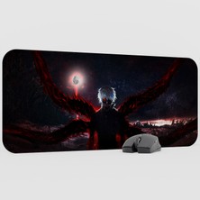 mousepad bastir Tokyo Ghoul Anime Mousepad V1 - 70X30 Xl Gaming Mouse Pad Fare Altlığı