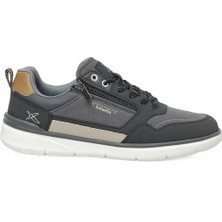 X-Step Xstep Erkek Spor Ayakkabı-020 M 1257 Füme Fiyatı