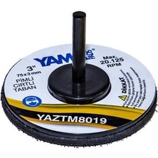 Yama YTM8019 Sert Cırtlı Taban