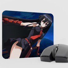 mousepad bastir Akame Ga Kill! Anime Mousepad V4 - 22X18 Gaming Mouse Pad Fare Altlığı
