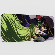 mousepad bastir Code Geass Anime Mousepad V2 - 70X30 Xl Gaming Mouse Pad Fare Altlığı