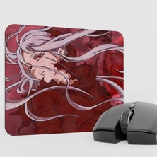 mousepad bastir Deadman Wonderland Anime Mousepad V1 - 22X18 Gaming Mouse Pad Fare Altlığı