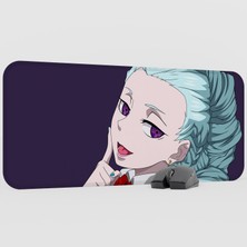 mousepad bastir Death Parade Anime Mousepad V4 - 70X30 Xl Gaming Mouse Pad Fare Altlığı