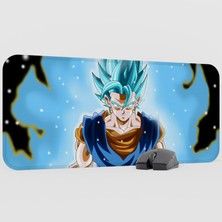mousepad bastir Dragon Ball Anime Mousepad V4 - 70X30 Xl Gaming Mouse Pad Fare Altlığı