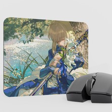 mousepad bastir Fate Anime Mousepad V1 - 22X18 Gaming Mouse Pad Fare Altlığı
