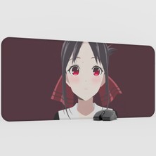 mousepad bastir Kaguya Sama Anime Mousepad V2 - 90X40 Xxl Gaming Mouse Pad Fare Altlığı