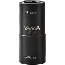Yama YAHW185195 1/2’’ Crmo Flip Lokma
