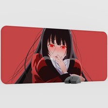 mousepad bastir Kakegurui Anime Mousepad V5 - 90X40 Xxl Gaming Mouse Pad Fare Altlığı