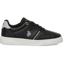U.s. Polo Assn. Prıene 6fx Siyah Kadın Sneaker