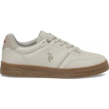 U.s. Polo Assn. Prıene 6fx Bej Kadın Sneaker