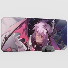 mousepad bastir Durin Genshin Impact Anime Oyuncu V3 - 70X30 Xl Gaming Mouse Pad Fare Altlığı