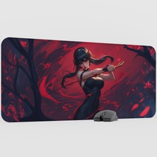 mousepad bastir Spy × Family Anime Mousepad V2 - 90X40 Xxl Gaming Mouse Pad Fare Altlığı