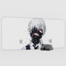 mousepad bastir Tokyo Ghoul Anime Mousepad V2 - 70X30 Xl Gaming Mouse Pad Fare Altlığı