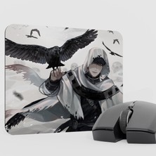 mousepad bastir Omniscient Reader's Viewpoint Anime Mousepad V2 - 22X18 Gaming Mouse Pad Fare Altlığı