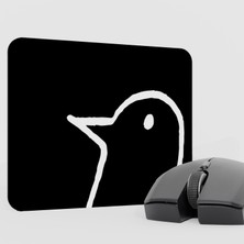 mousepad bastir Oyasumi Punpun Anime Mousepad V5 - 22X18 Gaming Mouse Pad Fare Altlığı