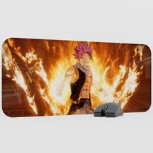 mousepad bastir Fairy Tail Anime Mousepad V1 - 70X30 Xl Gaming Mouse Pad Fare Altlığı