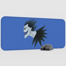 mousepad bastir Death Note Anime Mousepad V4 - 70X30 Xl Gaming Mouse Pad Fare Altlığı