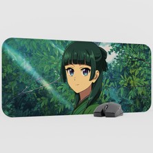 mousepad bastir Kusuriya No Hitorigoto Anime Mousepad V3 - 70X30 Xl Gaming Mouse Pad Fare Altlığı