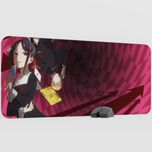 mousepad bastir Kaguya Sama Anime Mousepad V1 - 90X40 Xxl Gaming Mouse Pad Fare Altlığı