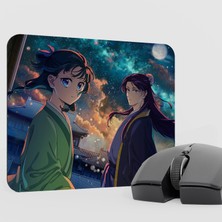 mousepad bastir Kusuriya No Hitorigoto Anime Mousepad V1 - 22X18 Gaming Mouse Pad Fare Altlığı