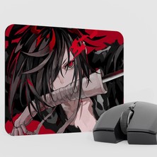 mousepad bastir Dororo Anime Mousepad V4 - 22X18 Gaming Mouse Pad Fare Altlığı