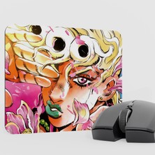 mousepad bastir Jojo's Bizzare Adventure Anime Mousepad V5 - 22X18 Gaming Mouse Pad Fare Altlığı