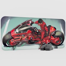 mousepad bastir Akira Anime Mousepad V5 - 70X30 Xl Gaming Mouse Pad Fare Altlığı