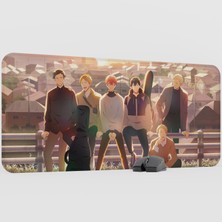 mousepad bastir Given Anime Mousepad V1 - 90X40 Xxl Gaming Mouse Pad Fare Altlığı