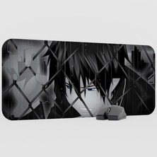 mousepad bastir Ao No Exorcist Anime Mousepad V3 - 70X30 Xl Gaming Mouse Pad Fare Altlığı