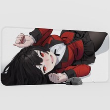 mousepad bastir Kakegurui Anime Mousepad V4 - 90X40 Xxl Gaming Mouse Pad Fare Altlığı