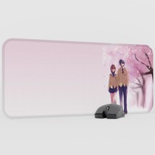mousepad bastir Clannad: After Story Anime Mousepad V5 - 70X30 Xl Gaming Mouse Pad Fare Altlığı