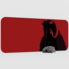 mousepad bastir Devilman: Crybaby Anime Mousepad V2 - 70X30 Xl Gaming Mouse Pad Fare Altlığı