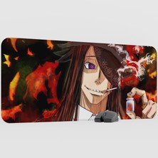mousepad bastir Fire Force Anime Mousepad V3 - 90X40 Xxl Gaming Mouse Pad Fare Altlığı
