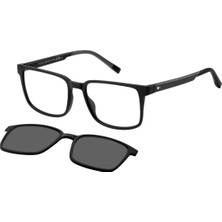 Tommy Hilfiger Th 2145/CS 08A99 55 Klipsili Optik Güneş Gözlüğü