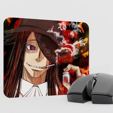 mousepad bastir Fire Force Anime Mousepad V3 - 22X18 Gaming Mouse Pad Fare Altlığı