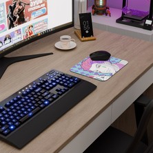 mousepad bastir Hunter Hunter Anime Mousepad V3 - 22X18 Gaming Mouse Pad Fare Altlığı