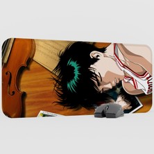 mousepad bastir Slam Dunk Anime Mousepad V2 - 70X30 Xl Gaming Mouse Pad Fare Altlığı