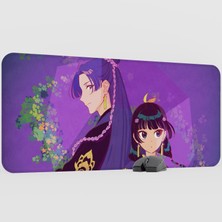 mousepad bastir Kusuriya No Hitorigoto Anime Mousepad V5 - 90X40 Xxl Gaming Mouse Pad Fare Altlığı