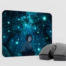 mousepad bastir Naruto Anime Mousepad V5 - 22X18 Gaming Mouse Pad Fare Altlığı