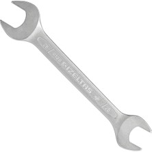 İzeltaş Izeltaş Iki Ağız Anahtar Uzun Boy 17X19 - 130011719