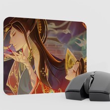 mousepad bastir Tian Guan Cifu Anime Mousepad V5 - 22X18 Gaming Mouse Pad Fare Altlığı
