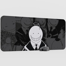 mousepad bastir Assassination Classroom Anime Mousepad V4 - 90X40 Xxl Gaming Mouse Pad Fare Altlığı